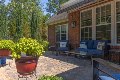 Welcome to your private retreat! This beautifully crafted 3+ on The Golf Club At Cedar Creek in South Carolina - for sale on GolfHomes.com, golf home, golf lot