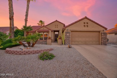 Nestled along the serene #9 Tee of Granite Falls South  Golf on Granite Falls Golf Club  in Arizona - for sale on GolfHomes.com, golf home, golf lot