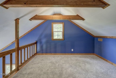 Spacious, Unique Home on 3.46 Acres with Room to Grow and on Ridges Golf and Country Club in Tennessee - for sale on GolfHomes.com, golf home, golf lot