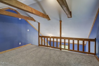 Spacious, Unique Home on 3.46 Acres with Room to Grow and on Ridges Golf and Country Club in Tennessee - for sale on GolfHomes.com, golf home, golf lot