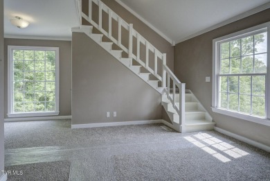 Spacious, Unique Home on 3.46 Acres with Room to Grow and on Ridges Golf and Country Club in Tennessee - for sale on GolfHomes.com, golf home, golf lot