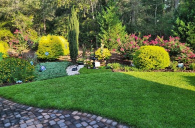 Welcome to your private retreat! This beautifully crafted 3+ on The Golf Club At Cedar Creek in South Carolina - for sale on GolfHomes.com, golf home, golf lot