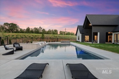 The Idaho Dream Estate--5,400 sq. ft. of luxury living on 10.5 on Shadow Valley Golf Course in Idaho - for sale on GolfHomes.com, golf home, golf lot