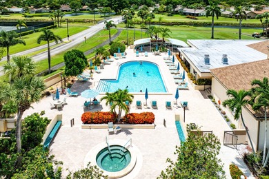 Now is the Perfect Time to Step into the Home You've Been on Boca Delray Golf and Country Club in Florida - for sale on GolfHomes.com, golf home, golf lot