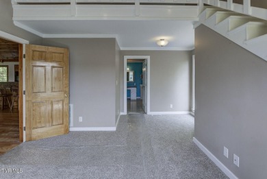 Spacious, Unique Home on 3.46 Acres with Room to Grow and on Ridges Golf and Country Club in Tennessee - for sale on GolfHomes.com, golf home, golf lot