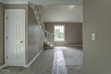 Spacious, Unique Home on 3.46 Acres with Room to Grow and on Ridges Golf and Country Club in Tennessee - for sale on GolfHomes.com, golf home, golf lot