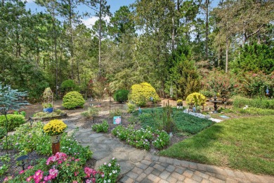 Welcome to your private retreat! This beautifully crafted 3+ on The Golf Club At Cedar Creek in South Carolina - for sale on GolfHomes.com, golf home, golf lot