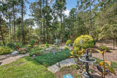 Welcome to your private retreat! This beautifully crafted 3+ on The Golf Club At Cedar Creek in South Carolina - for sale on GolfHomes.com, golf home, golf lot