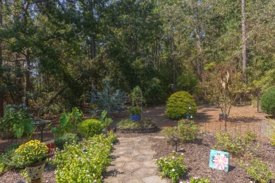 Welcome to your private retreat! This beautifully crafted 3+ on The Golf Club At Cedar Creek in South Carolina - for sale on GolfHomes.com, golf home, golf lot