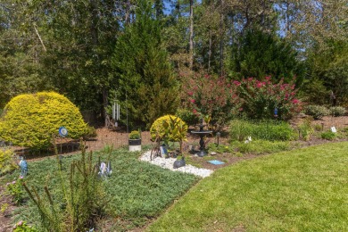 Welcome to your private retreat! This beautifully crafted 3+ on The Golf Club At Cedar Creek in South Carolina - for sale on GolfHomes.com, golf home, golf lot