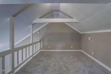 Spacious, Unique Home on 3.46 Acres with Room to Grow and on Ridges Golf and Country Club in Tennessee - for sale on GolfHomes.com, golf home, golf lot