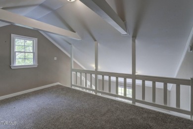 Spacious, Unique Home on 3.46 Acres with Room to Grow and on Ridges Golf and Country Club in Tennessee - for sale on GolfHomes.com, golf home, golf lot