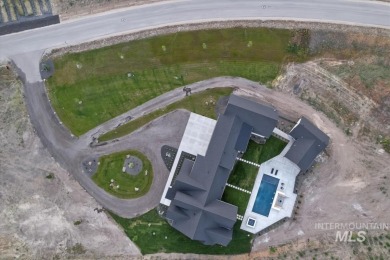 The Idaho Dream Estate--5,400 sq. ft. of luxury living on 10.5 on Shadow Valley Golf Course in Idaho - for sale on GolfHomes.com, golf home, golf lot