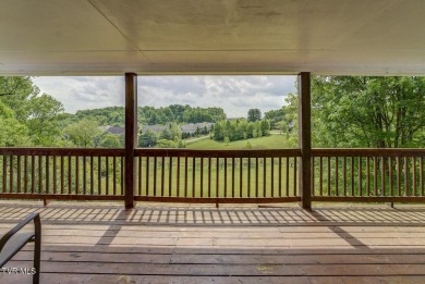 Spacious, Unique Home on 3.46 Acres with Room to Grow and on Ridges Golf and Country Club in Tennessee - for sale on GolfHomes.com, golf home, golf lot