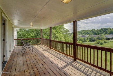 Spacious, Unique Home on 3.46 Acres with Room to Grow and on Ridges Golf and Country Club in Tennessee - for sale on GolfHomes.com, golf home, golf lot