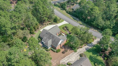 Welcome to your private retreat! This beautifully crafted 3+ on The Golf Club At Cedar Creek in South Carolina - for sale on GolfHomes.com, golf home, golf lot