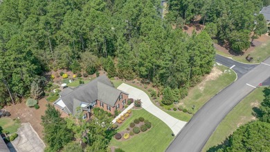 Welcome to your private retreat! This beautifully crafted 3+ on The Golf Club At Cedar Creek in South Carolina - for sale on GolfHomes.com, golf home, golf lot