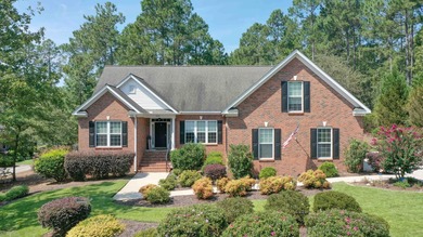 Welcome to your private retreat! This beautifully crafted 3+ on The Golf Club At Cedar Creek in South Carolina - for sale on GolfHomes.com, golf home, golf lot