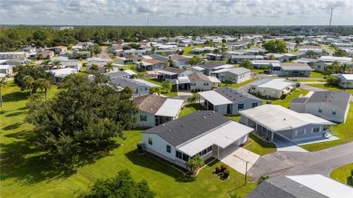 * Port Charlotte Village was Voted #1 Manufactured home on Kings Gate Golf Club in Florida - for sale on GolfHomes.com, golf home, golf lot