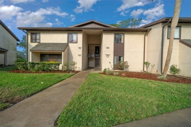Lake Sparkle 55+ FURNISHED LAKEFRONT 1st FLOOR Condominium on Country Club At Silver Springs Shores in Florida - for sale on GolfHomes.com, golf home, golf lot