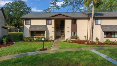 Lake Sparkle 55+ FURNISHED LAKEFRONT 1st FLOOR Condominium on Country Club At Silver Springs Shores in Florida - for sale on GolfHomes.com, golf home, golf lot