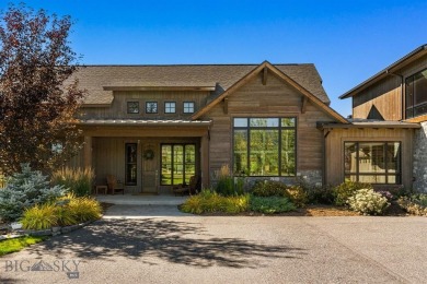 Beautiful custom home bordering Riverside Country Club in the on Riverside Country Club in Montana - for sale on GolfHomes.com, golf home, golf lot