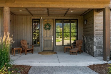 Beautiful custom home bordering Riverside Country Club in the on Riverside Country Club in Montana - for sale on GolfHomes.com, golf home, golf lot