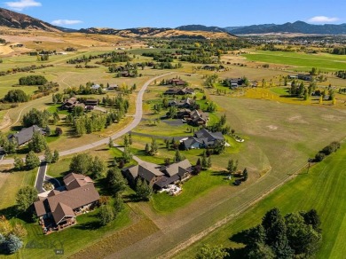 Beautiful custom home bordering Riverside Country Club in the on Riverside Country Club in Montana - for sale on GolfHomes.com, golf home, golf lot