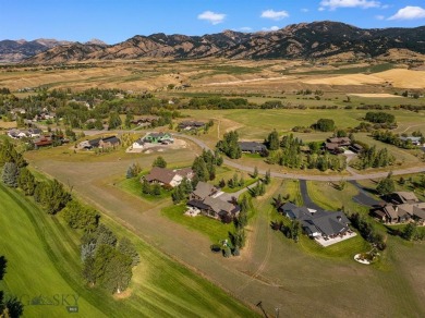 Beautiful custom home bordering Riverside Country Club in the on Riverside Country Club in Montana - for sale on GolfHomes.com, golf home, golf lot