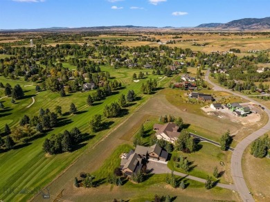 Beautiful custom home bordering Riverside Country Club in the on Riverside Country Club in Montana - for sale on GolfHomes.com, golf home, golf lot