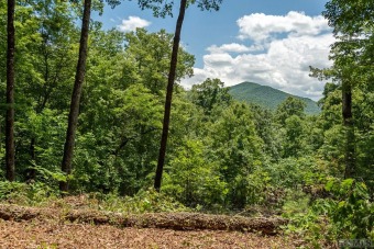 Located in The Chattooga Club, this beautiful 3.2-acre lot on Headwaters Golf Club in North Carolina - for sale on GolfHomes.com, golf home, golf lot