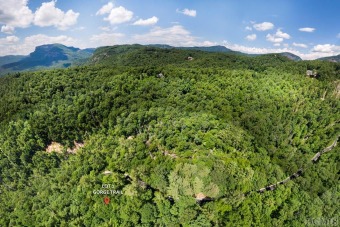 Located in The Chattooga Club, this beautiful 3.2-acre lot on Headwaters Golf Club in North Carolina - for sale on GolfHomes.com, golf home, golf lot