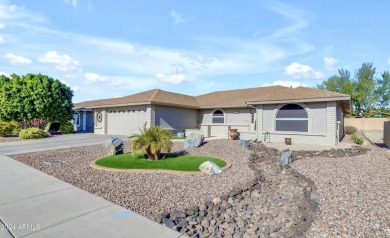 Welcome to this meticulously maintained home in the popular 55+ on Sunland Springs Golf Course  in Arizona - for sale on GolfHomes.com, golf home, golf lot