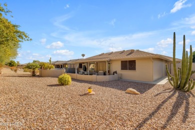 Welcome to this meticulously maintained home in the popular 55+ on Sunland Springs Golf Course  in Arizona - for sale on GolfHomes.com, golf home, golf lot