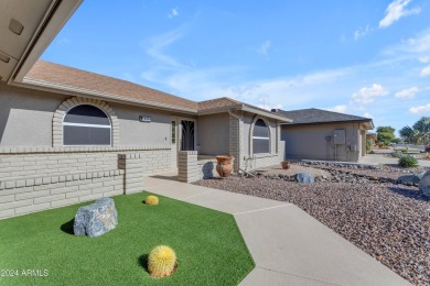 Welcome to this meticulously maintained home in the popular 55+ on Sunland Springs Golf Course  in Arizona - for sale on GolfHomes.com, golf home, golf lot