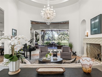 One-of-a-kind setting: gorgeous & renovated 4 bedroom & 4 1/2 on Golden Ocala Golf and Equestrian Club in Florida - for sale on GolfHomes.com, golf home, golf lot