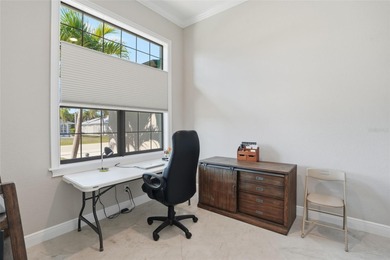 IMMACULATE, fully turnkey luxury home with extensive high-end on Seminole Lakes Country Club in Florida - for sale on GolfHomes.com, golf home, golf lot