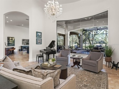 One-of-a-kind setting: gorgeous & renovated 4 bedroom & 4 1/2 on Golden Ocala Golf and Equestrian Club in Florida - for sale on GolfHomes.com, golf home, golf lot