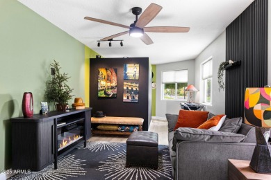 Stunning, fully updated condo PLUS BONUS ROOM, and modern on Leisure World Country Club in Arizona - for sale on GolfHomes.com, golf home, golf lot