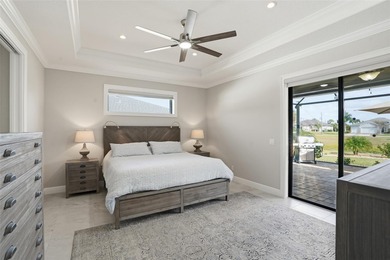 IMMACULATE, fully turnkey luxury home with extensive high-end on Seminole Lakes Country Club in Florida - for sale on GolfHomes.com, golf home, golf lot