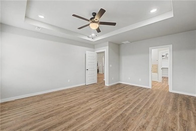 Experience modern living surrounded by nature! This brand-new on Bella Vista Country Club - Scottsdale in Arkansas - for sale on GolfHomes.com, golf home, golf lot