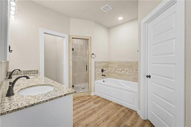 Experience modern living surrounded by nature! This brand-new on Bella Vista Country Club - Scottsdale in Arkansas - for sale on GolfHomes.com, golf home, golf lot