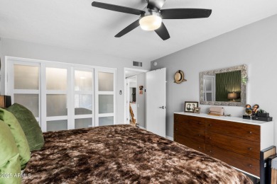 Stunning, fully updated condo PLUS BONUS ROOM, and modern on Leisure World Country Club in Arizona - for sale on GolfHomes.com, golf home, golf lot