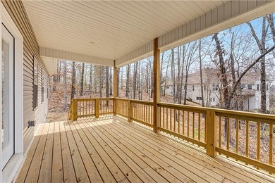 Experience modern living surrounded by nature! This brand-new on Bella Vista Country Club - Scottsdale in Arkansas - for sale on GolfHomes.com, golf home, golf lot