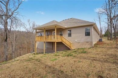 Experience modern living surrounded by nature! This brand-new on Bella Vista Country Club - Scottsdale in Arkansas - for sale on GolfHomes.com, golf home, golf lot