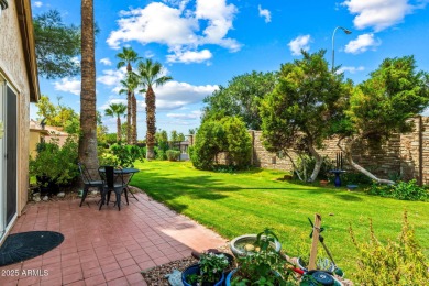 Stunning, fully updated condo PLUS BONUS ROOM, and modern on Leisure World Country Club in Arizona - for sale on GolfHomes.com, golf home, golf lot