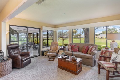 Beautiful golf course and water view Washington model. Quietly on Indian River Colony Club in Florida - for sale on GolfHomes.com, golf home, golf lot