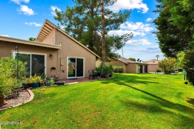 Stunning, fully updated condo PLUS BONUS ROOM, and modern on Leisure World Country Club in Arizona - for sale on GolfHomes.com, golf home, golf lot