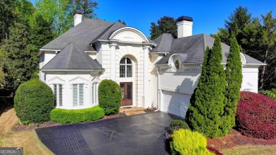 Gorgeous Home with Private Pool in Gated Greatwood Glen Co on The Golf Club of Georgia in Georgia - for sale on GolfHomes.com, golf home, golf lot