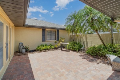 Beautiful golf course and water view Washington model. Quietly on Indian River Colony Club in Florida - for sale on GolfHomes.com, golf home, golf lot